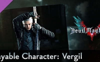 鬼泣5(Devil May Cry 5) 官方中文版集成Vergil DLC 精品动作冒险游戏