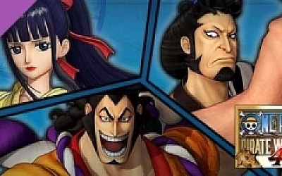 海贼无双4(更新豪华版全DLC-和之国-V1.0.3.1)