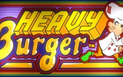 沉重汉堡/Heavy Burger