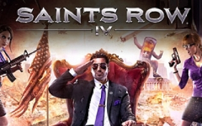 黑道圣徒4/Saints Row 4