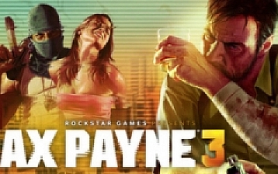 马克思佩恩3/Max Payne3