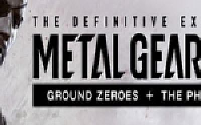 合金装备5:幻痛/Metal Gear Solid V: The Phantom Pain