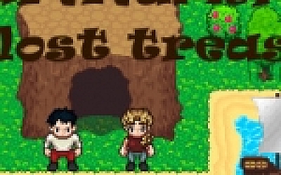 生存RPG:失落的宝藏/Survival RPG: The Lost Treasure