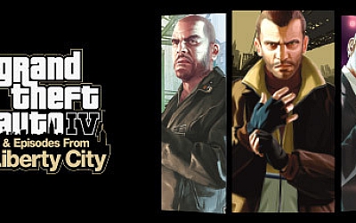 GTA4侠盗猎车4MOD版