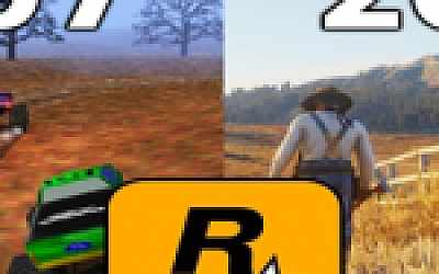 侠盗猎车手/GTA/1/2/3/怀旧系列