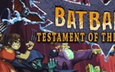 蝙蝠蛮人:古代之约/Batbarian: Testament of the Primordials(v30.09.2020)