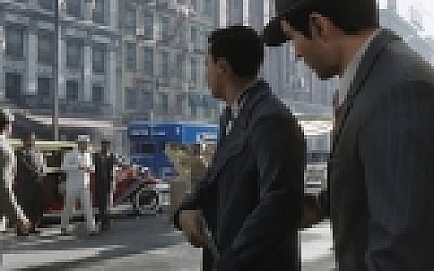 黑手党:最终版-四海兄弟/Mafia: Definitive Edition(9.23)