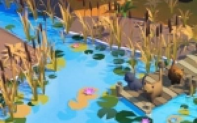 夏日之爪/Summer Paws