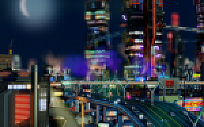 模拟城市5未来之城/SimCity: Cites of Tomorrow