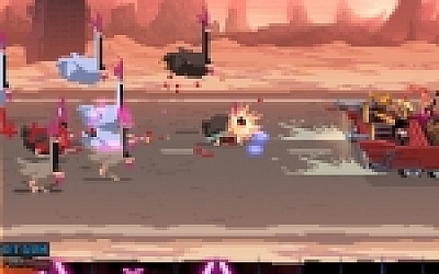 鼓点英雄/Double Kick Heroes