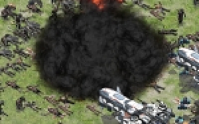 僵尸潮英雄/Zombie Rush – Heroes