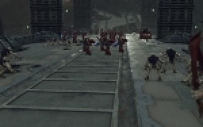 战锤40K:作战区域/Warhammer 40,000: Battlesector