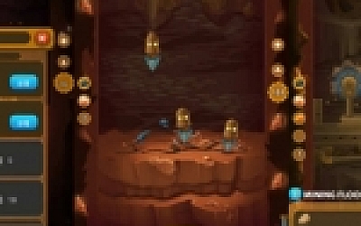 深城(Deep Town) v4.4.1 安卓中文修改版 安卓科幻战略游戏 60M