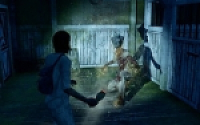 邪吟(The Chant) 官方中文版 第三人称恐怖动作冒险游戏 21G