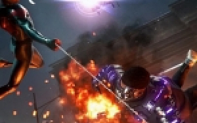 漫威蜘蛛侠:迈尔斯·莫拉莱斯 ver1.1116.0 官方中文版 动作冒险游戏 46G