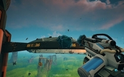 永恒天空(Forever Skies) ver1.0.2 官方中文版 生存动作游戏 12G