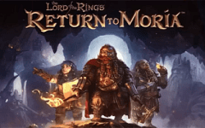 指环王:重返莫瑞亚/The Lord of the Rings: Return to MoriaTM