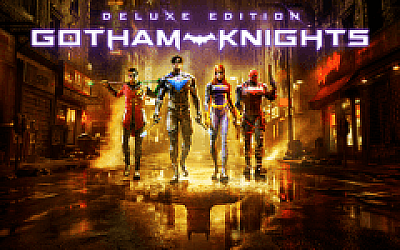 哥谭骑士/Gotham Knights(更新数字豪华版v6.0.21.0+全DLC)