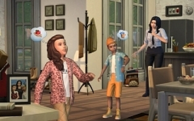 模拟人生4/The Sims4- (v1.107.112.1030—更新海滨度假+惬意小餐馆DLC)