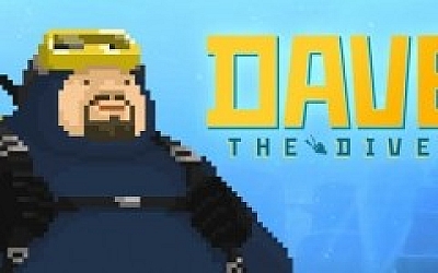 潜水员戴夫/DAVE THE DIVER(更新v1.0.3.1513)