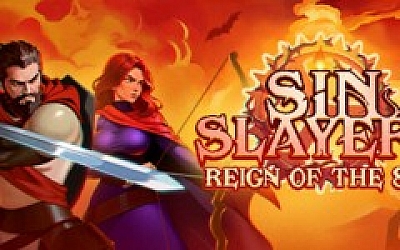 罪恶杀手:第八次统治/Sin Slayers: Reign of The 8th
