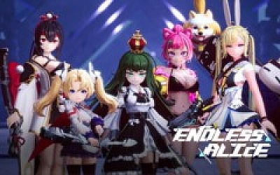 无尽爱丽丝 Endless Alice|官方中文|Build.18165188|解压即撸|