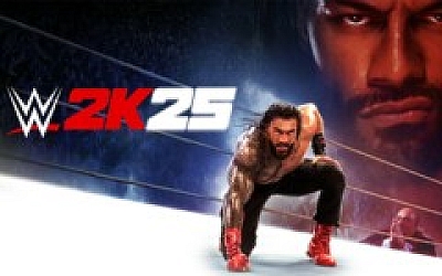 WWE 2K25 血亲家族版|官方英文|Build.18649869+预购特典+全DLC-支持手柄|解压即撸|