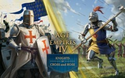 帝国时代 IV|中字-国语|Build.18804118-14.0.4963-十字与玫瑰骑士-帝国征途-铁骑纵横+全DLC|解压即撸|