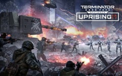 终结者 暗命运 反抗|官方中文|V1.07.1145+崛起DLC-孤城绝战-机械风暴+全DLC|解压即撸|