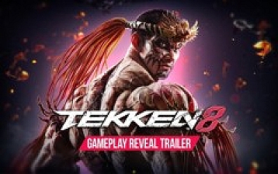 铁拳8|豪华中文|V2.04.00-法坤兰DLC-震魂裂魄-灭世狂澜+预购特典+全DLC+全季票-支持手柄|解压即撸|
