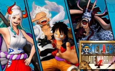 海贼无双4|豪华中文|Build.19007082+全角色包DLC-鬼岛最终决战包+全DLC-支持手柄+全季票+修改器|解压即撸|