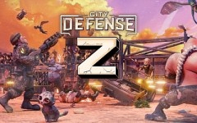 城市防线Z|豪华中文|Build.19734109-尸潮绝壁-末日堡障+全DLC|解压即撸|