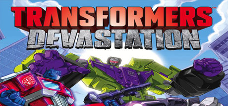 变形金刚：毁灭/Transformers: Devastation