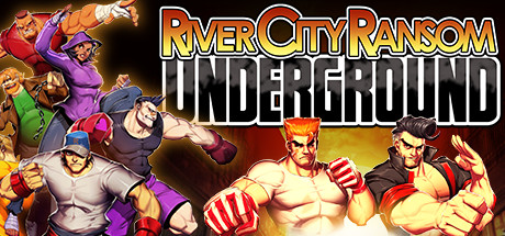 热血物语：地下世界/River City Ransom: Underground