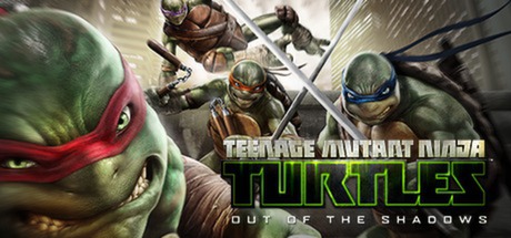 忍者神龟：冲出阴暗/Teenage Mutant Ninja Turtles