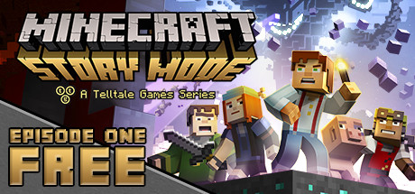 我的世界:故事模式第一季/Minecraft: Story Mode - A Telltale Games Series