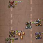 粗鲁的赛车手/Rude Racers: 2D Combat Racing（v5590247）