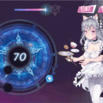 符文女孩仲夏回忆/Rune Girl – Summer Memories