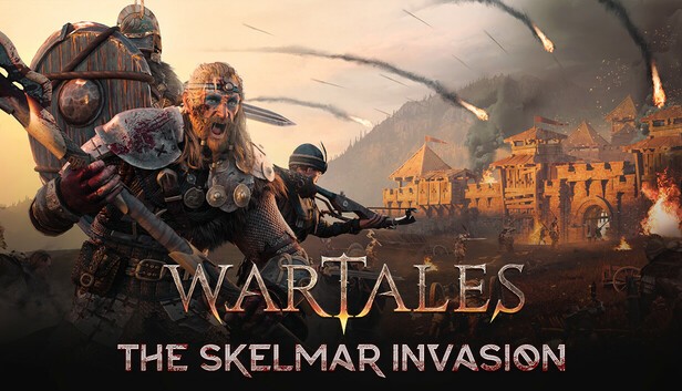 Save 10% on Wartales, The Skelmar Invasion on Steam